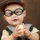 英文儿歌《小宝踢足球》,儿童教育动画