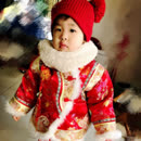 英文儿歌《小宝踢足球》,儿童教育动画